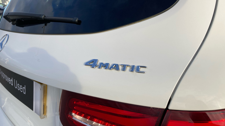 Mercedes-Benz GLC 250 4Matic AMG Night Edition 5dr 9G-Tronic Petrol Estate